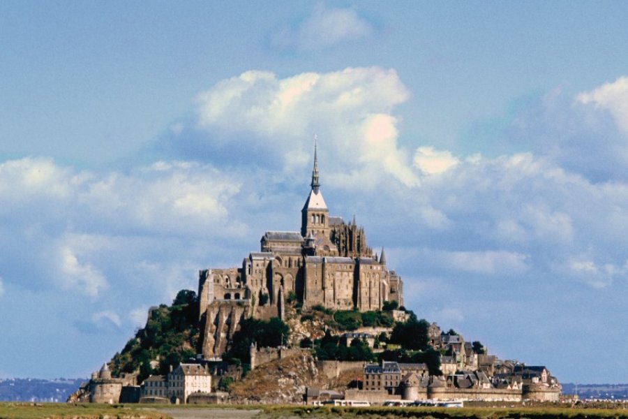 Le Mont-Saint-Michel (© Philippe GUERSAN - Author's Image))