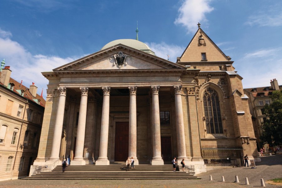 Cathédrale Saint-Pierre. Philippe GUERSAN - Author's Image