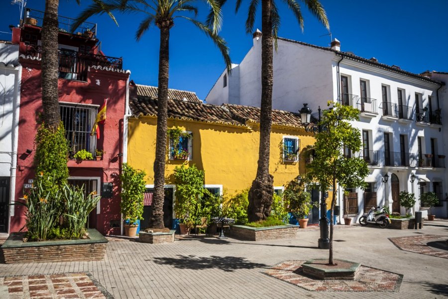 Marbella. Anilah - Shutterstock.com