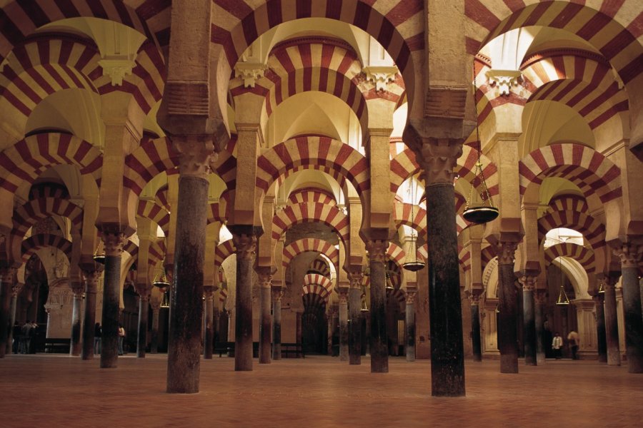 Mosquée-Cathédrale (Mezquita). Alamer - Iconotec
