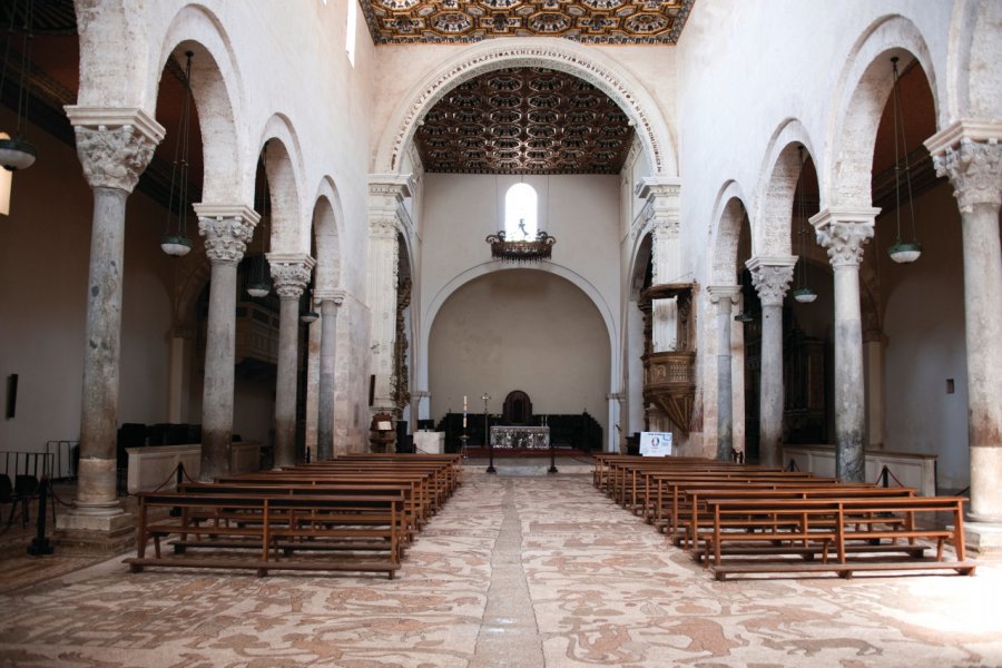 Duomo d'Otranto. manx_in_the_world - iStockphoto.com