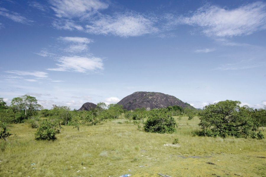 Piedra la Tortuga. enriquerodben - iStockphoto.com