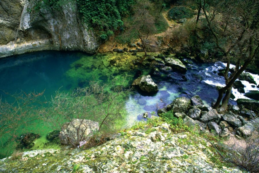 Site de la Résurgence (© VALÉRY D'AMBOISE))