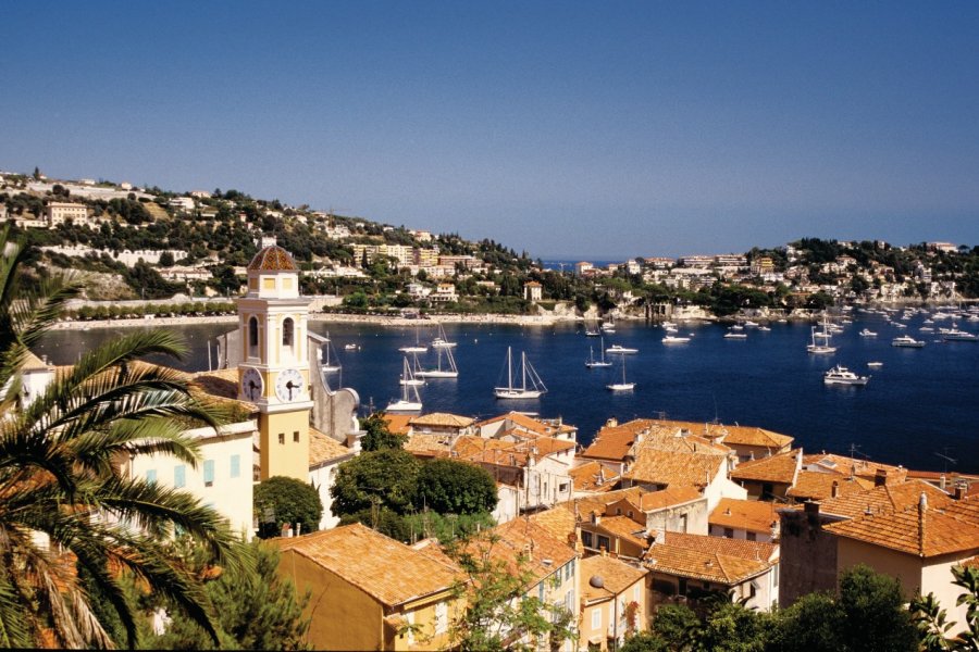 Villefranche-Sur-Mer