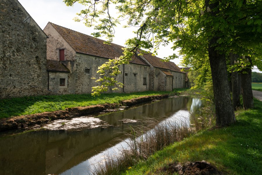 Abbaye de Port-Royal. JAG IMAGES - stock.adobe.com