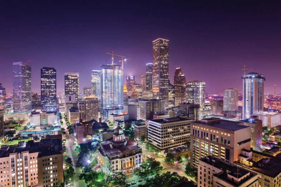 Houston. Sean Pavone - iStockphoto