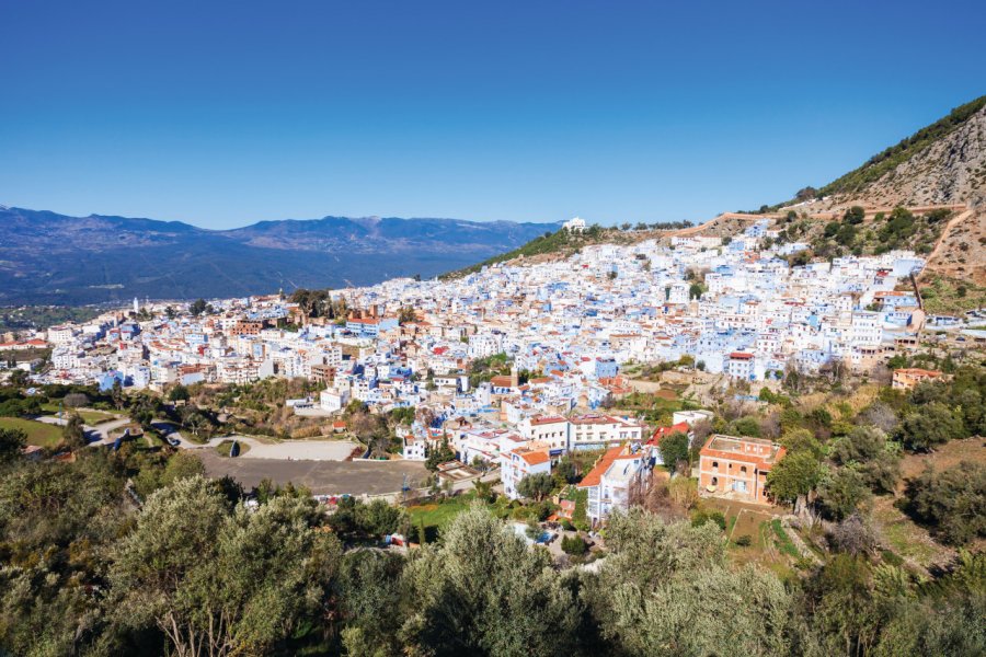 Chefchaouen