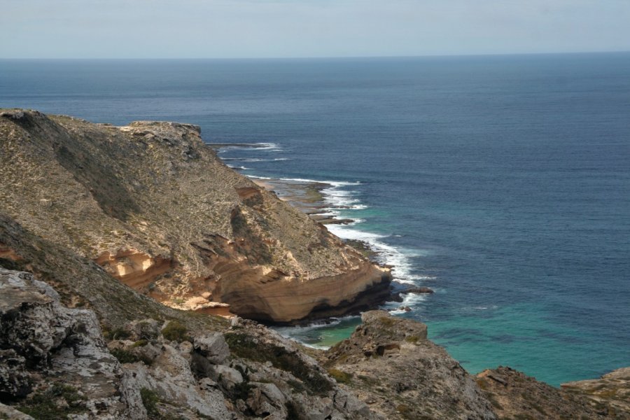 Tanjona Vohimena ou Cap Sainte-Marie, point le plus austral de Madagascar Arnaud BONNEFOY