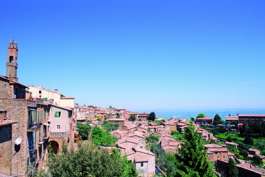 Montalcino. Author's Image