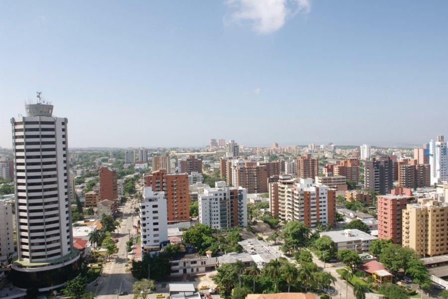 Barranquilla. RodrigoBlanco - iStockphoto