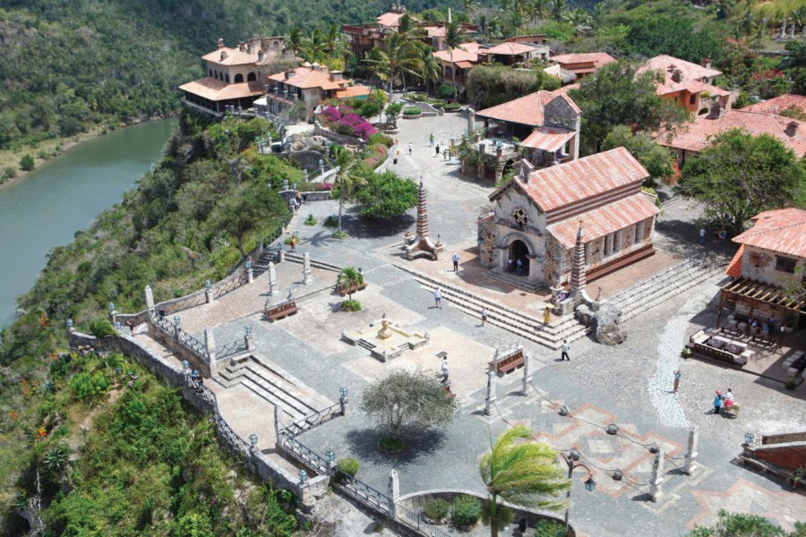 Altos de Chavón Ministère du Tourisme de la République Dominicaine