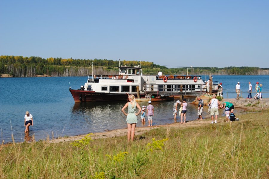 Lac de Zwenkau. Andreas Schmidt - LTM