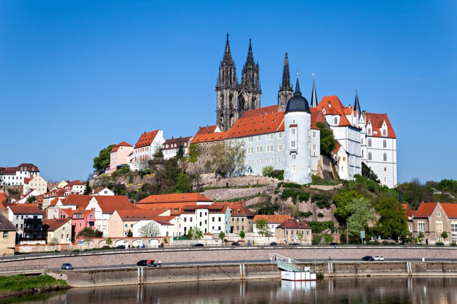 Meissen. Alena Stalmashonak - Shutterstock.com