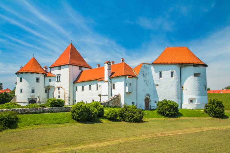 Musée du Vieux Varazdin Ilija Ascic - shutterstock.com