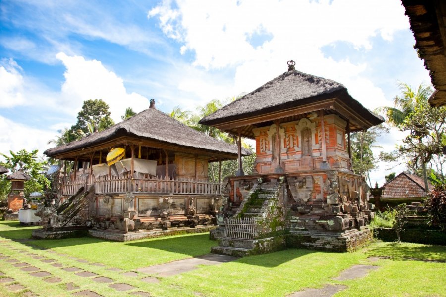 Temple Pura Kebo Edan. Aleksandar Todorovic / Shutterstock.com