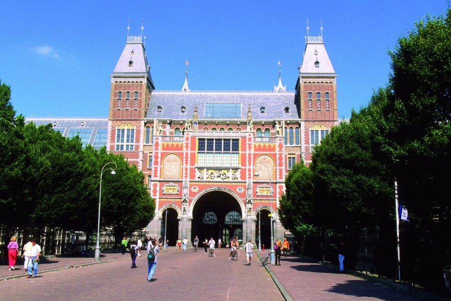 Rijksmuseum. Author's Image