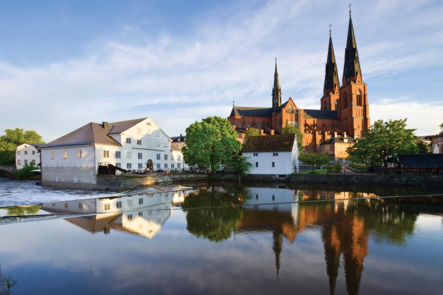 Uppsala. Arpad Benedek - iStockphoto