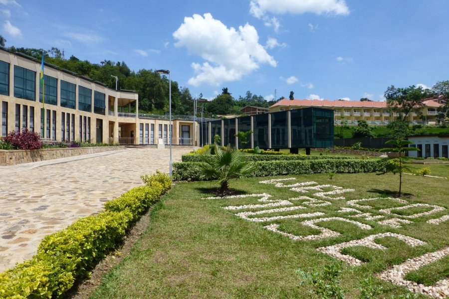 Le musée de l'Environnement à Karongi. François JANNE D'OTHEE