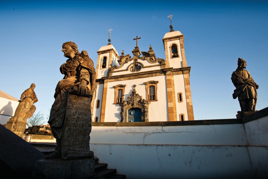 Le Sanctuaire de Congonhas. (© FelipeGoifman - Shutterstock.com))