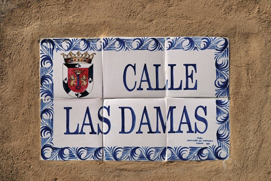 Calle Las Damas, une rue à l'origine très ancienne. Author's Image