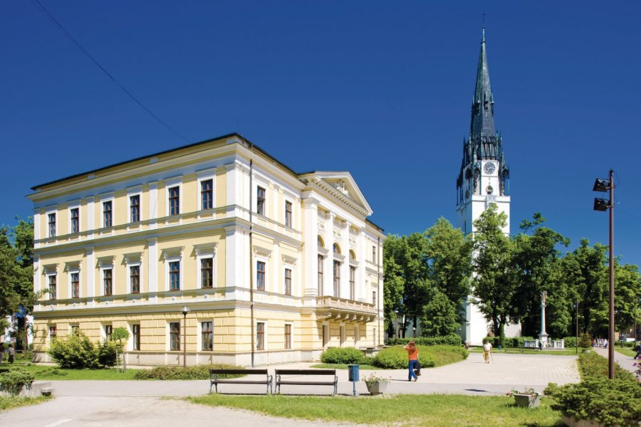 Radnica. PHB.cz - Fotolia