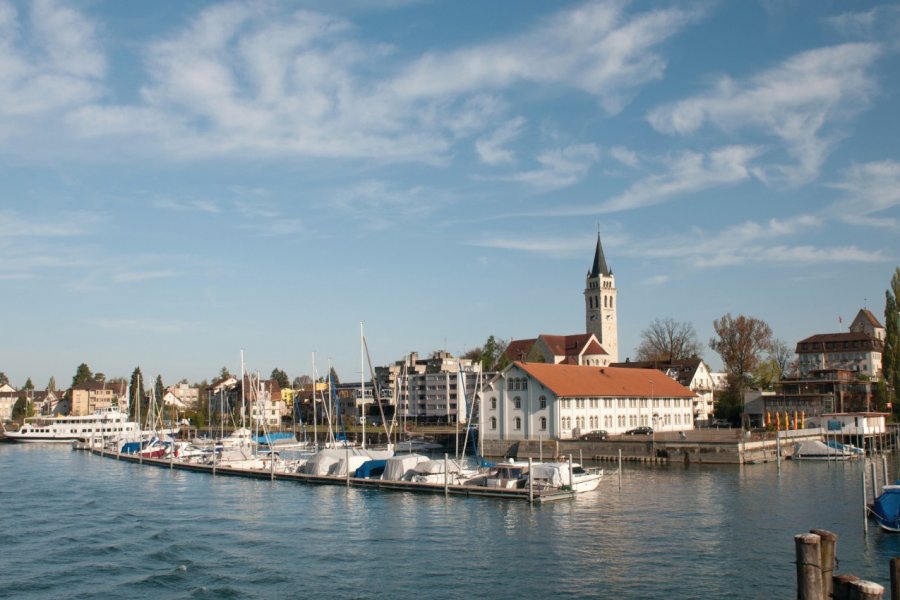 Romanshorn. PatrickHutter - iStockphoto