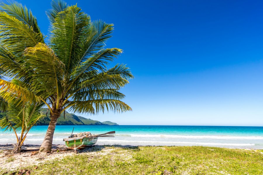 La plage de Rincon. Klemen K. Misic - Shutterstock.com