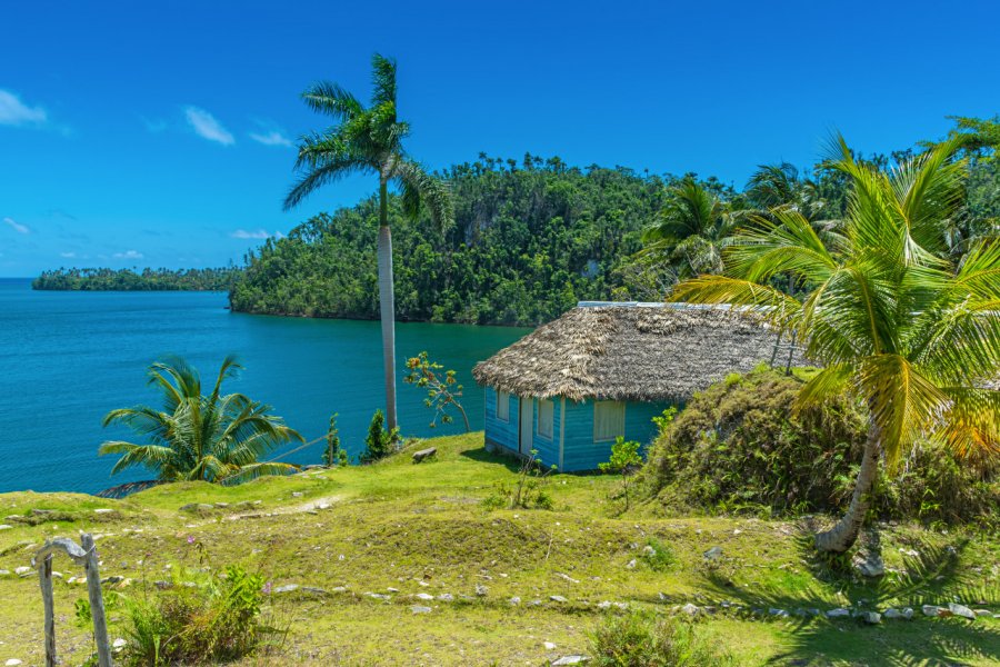 Parc national Alejandro de Humboldt. christianx - Shutterstock.com