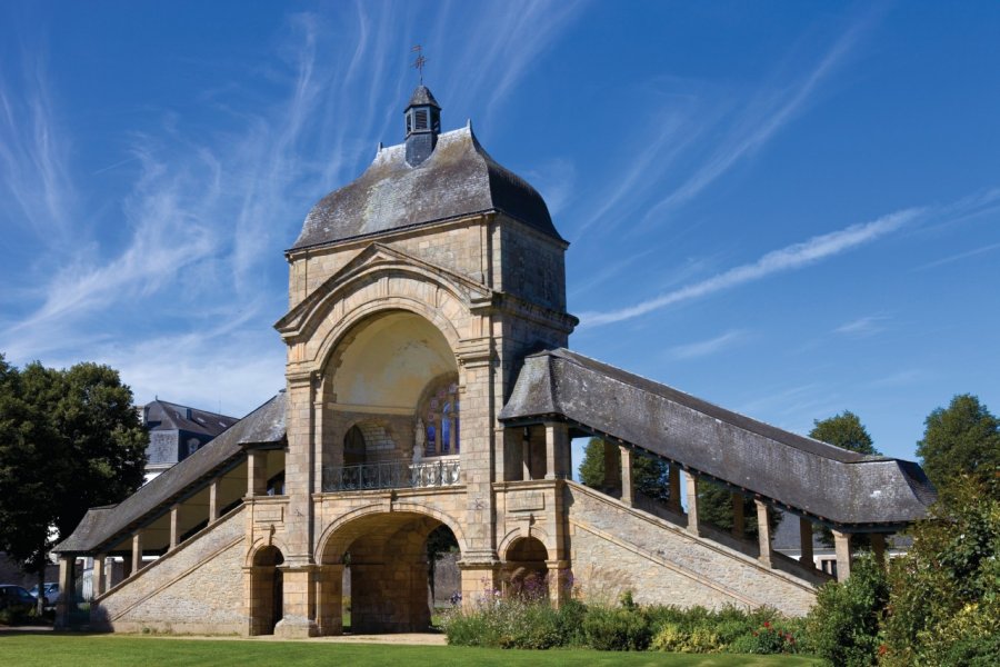 Sainte-Anne-d'Auray. Ruivalesousa - iStockphoto