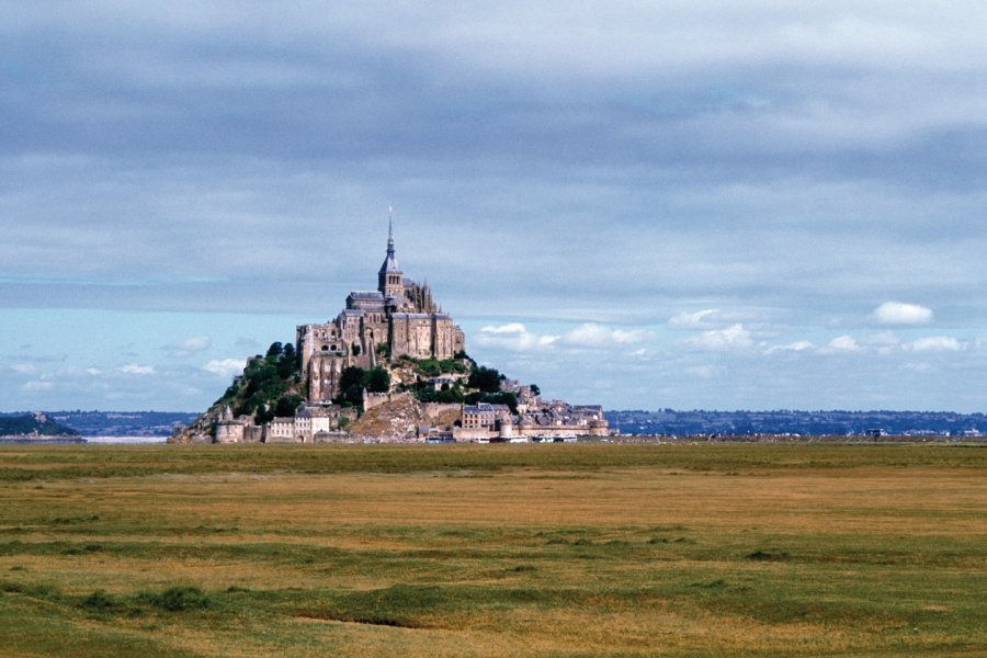 Le Mont-Saint-Michel (© Philippe GUERSAN - Author's Image))