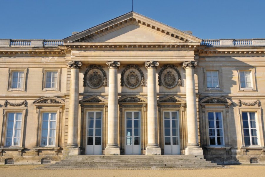 Le château de Compiègne Arap - Fotolia