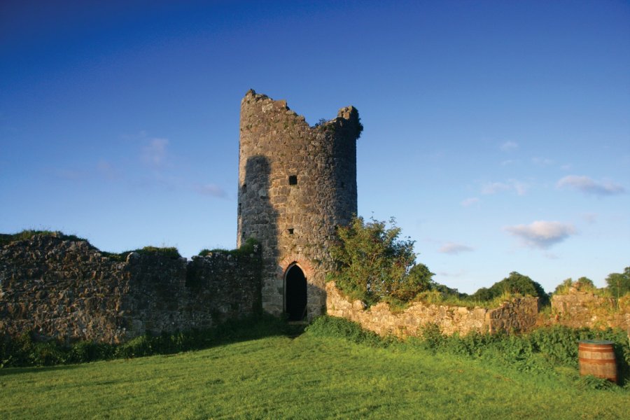 Crom Estate Northern Ireland Tourist Board