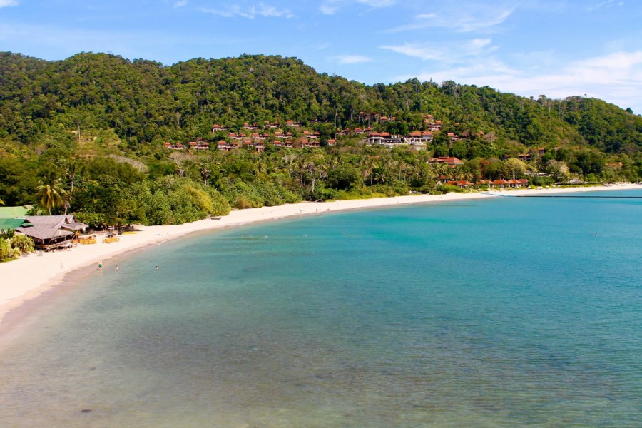 Koh Lanta dans la province de Krabi. marialauradr - Fotolia