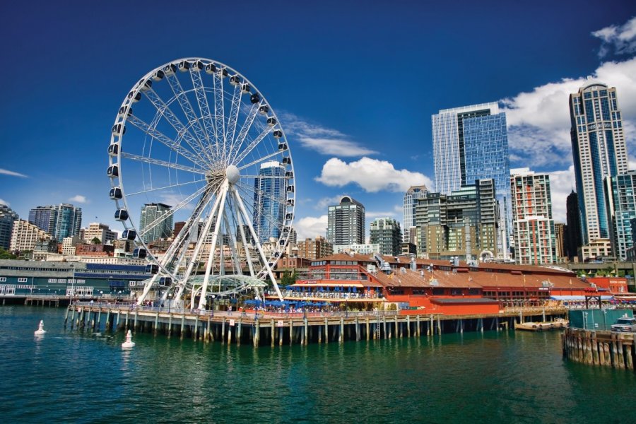 Seattle. fotoguy22 - iStockphoto