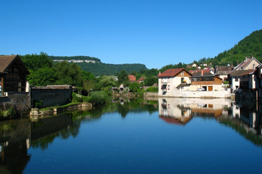 Village d'Ornans Studio Zebulon - Fotolia