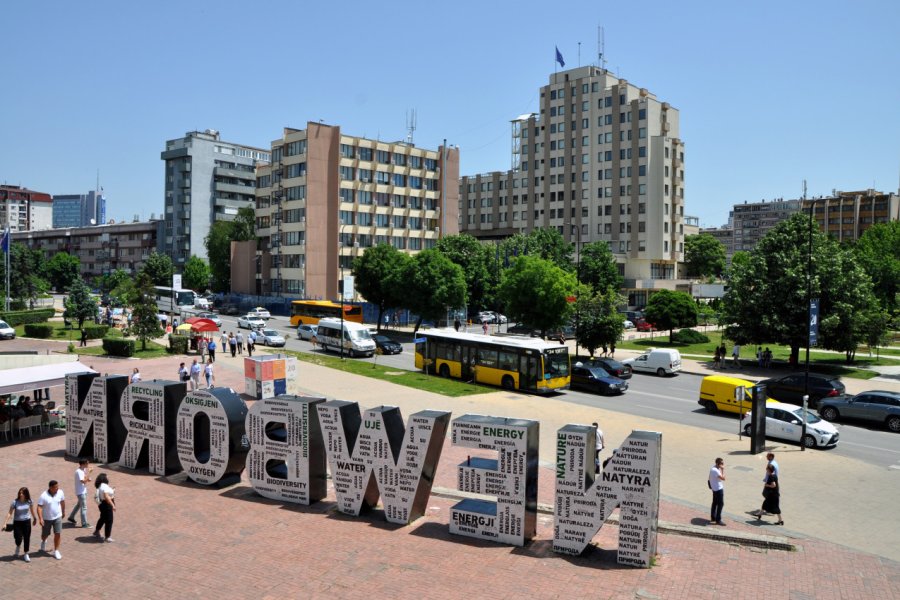 Newborn à Pristina. APhoto1 - Shutterstock.com