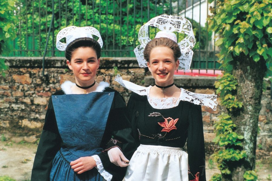 Costumes traditionnels Stéphan SZEREMETA