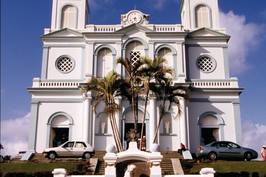 Église de Sainte-Marie. (© Vincent FORMICA))