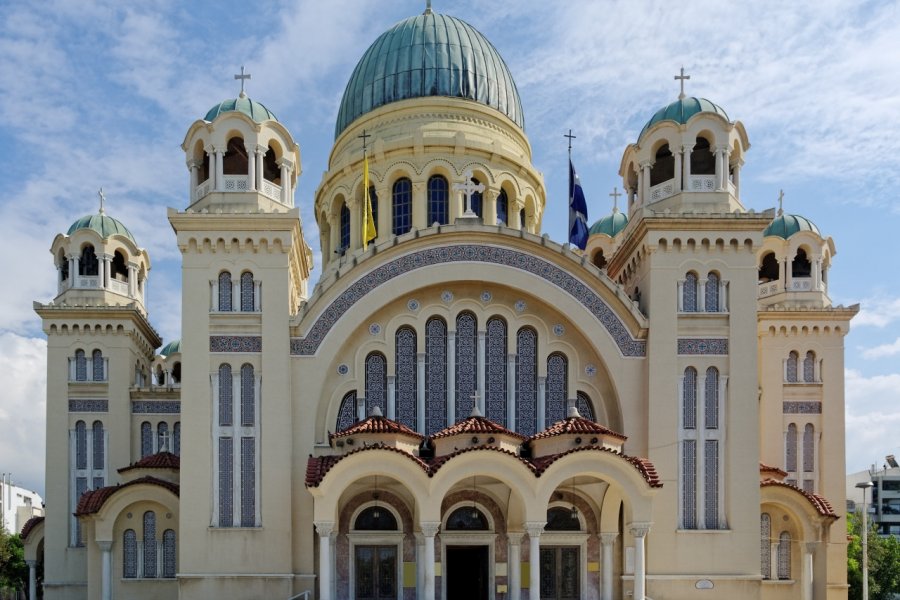 Cathédrale Saint-André. Ludmila Smite / Adobe Stock