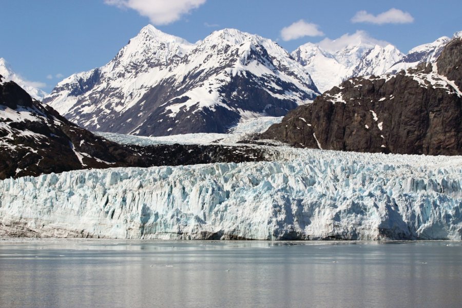 Glacier Bay National Park. ziss - Fotolia