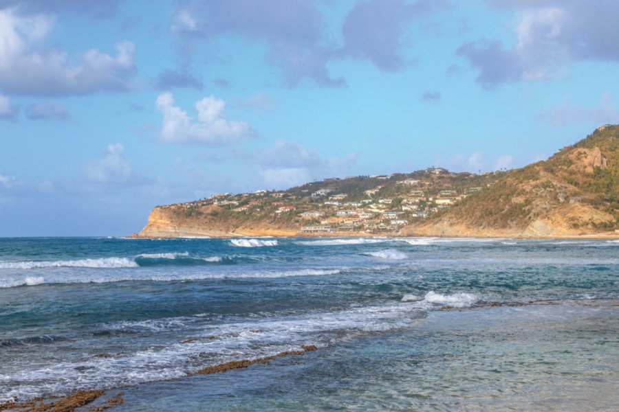 Plage de Lorient Magali Couaillet