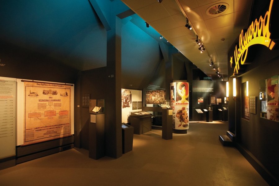 Musée historique de Berne. Bern Tourisme