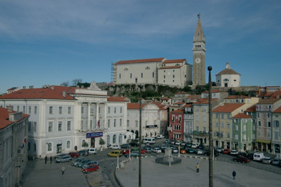Place Tartini. Stéphan SZEREMETA