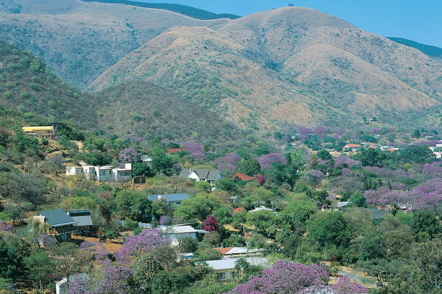 Barberton. South African Tourism