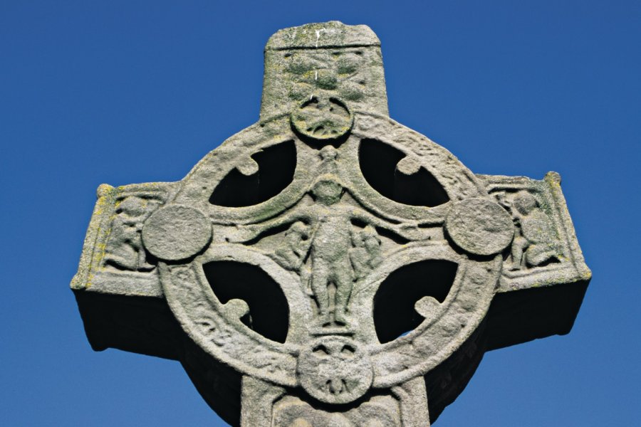 Croix celtique H.Fougère - Iconotec