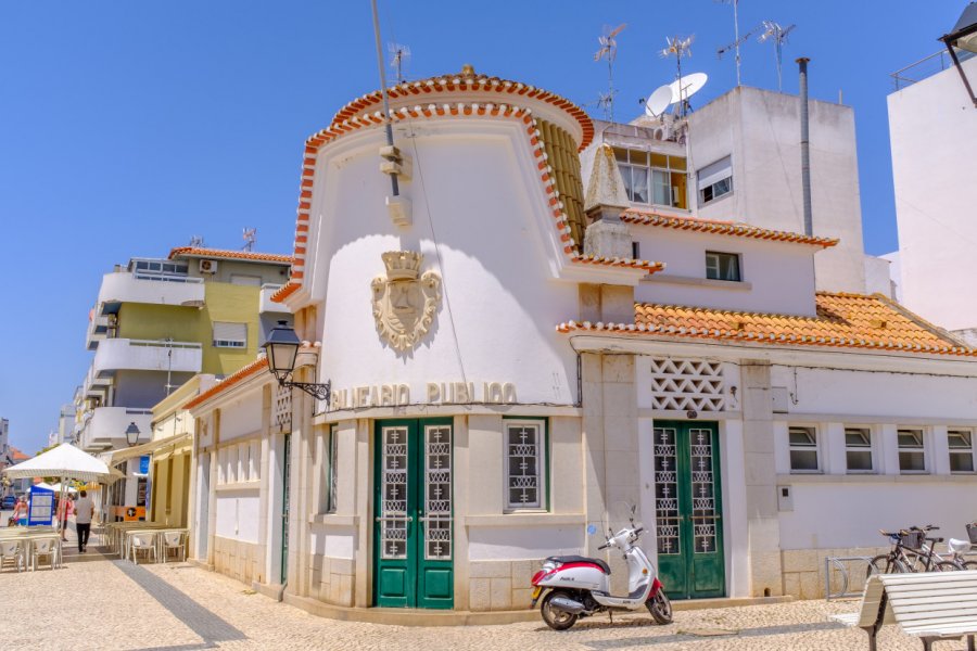 Vila Real de Santo Antonio. Christine Bird - Shutterstock.com