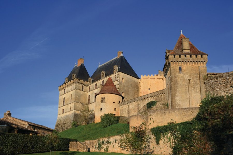 Château de Biron MARLEE - FOTOLIA