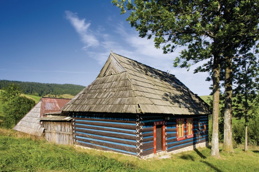Village de Ždiar. PHB.cz - Fotolia