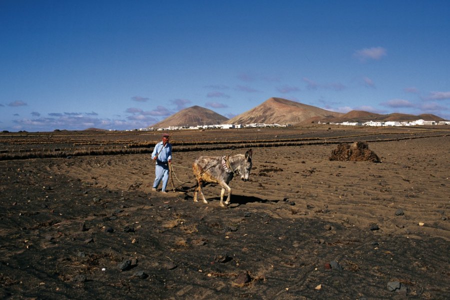 Route de San Bartolomé. Author's Image