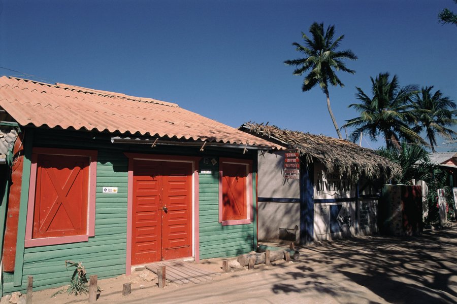 Casa en Las Terrenas. Ministerio de Turismo de República Dominicana